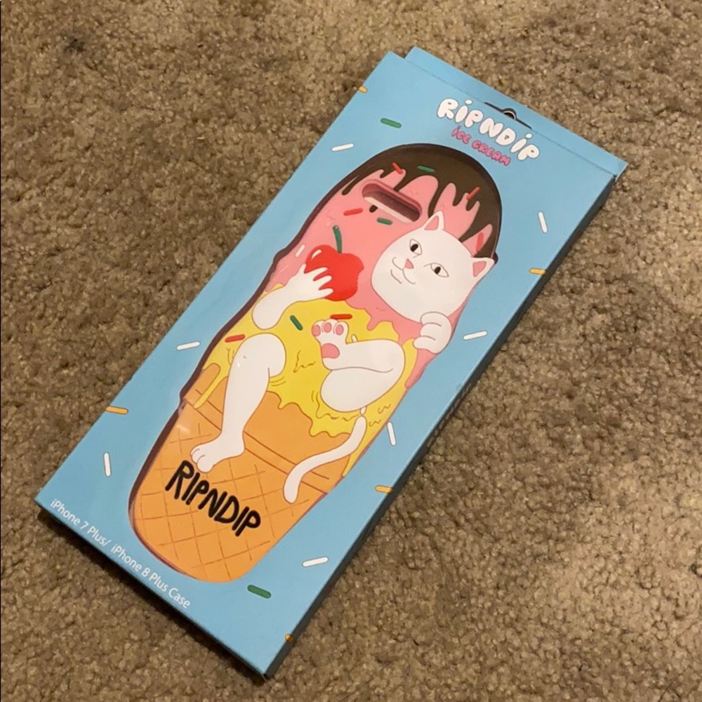 RipNDip iPhone 7 Plus / 8 Plus icecream case